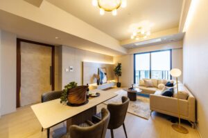 お客様と1対1で向き合う、隠れ家・秘密基地ののような美容クリニック