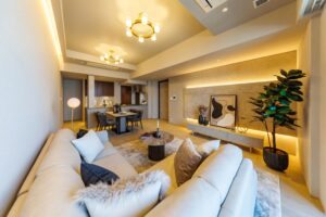 お客様と1対1で向き合う、隠れ家・秘密基地ののような美容クリニック